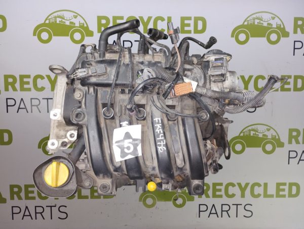 Motor Renault Clio 1.2 16v (05445322)