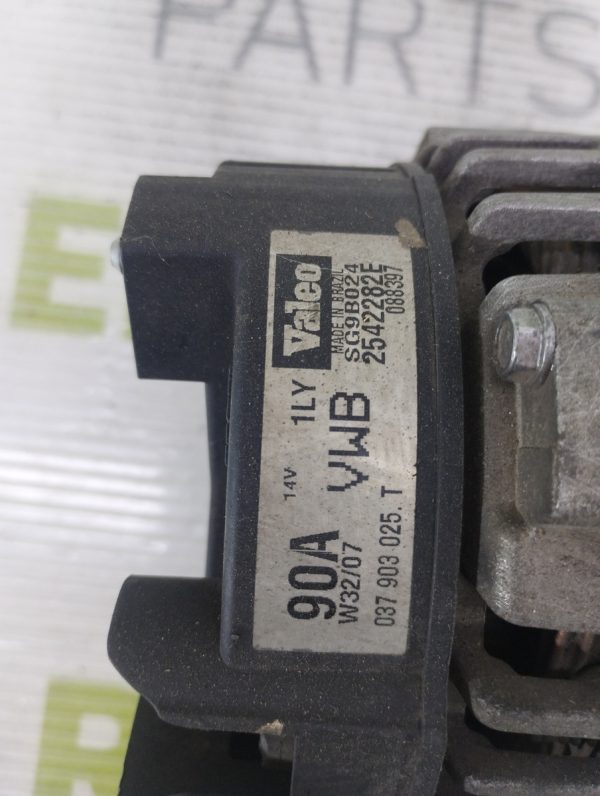 Alternador Vw Fox 1.6 (04767004)