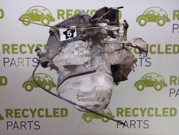 Caja De Velocidades Citroen C3 1.6 16v (04049276)