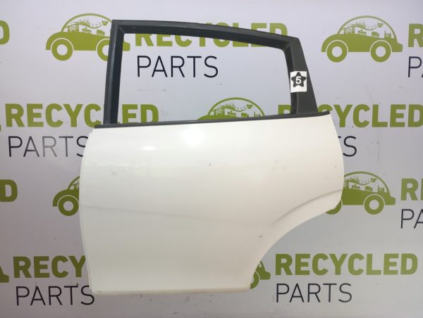 Puerta Trasera Izquierda Seat Leon (03989658) Lp