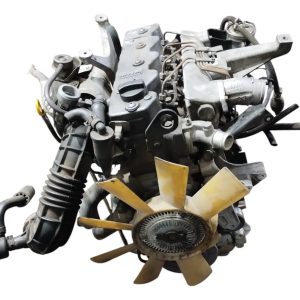 Motor Nissan Frontier 2.8 Tdi (06641088)