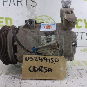 Compresor De A/a Chevrolet Celta 1.4 (05249150)