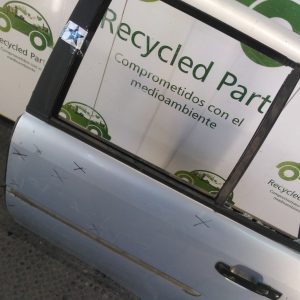 Puerta Trasera Izquierda Vw Gol G2 G3 G4 (03863815) Lp