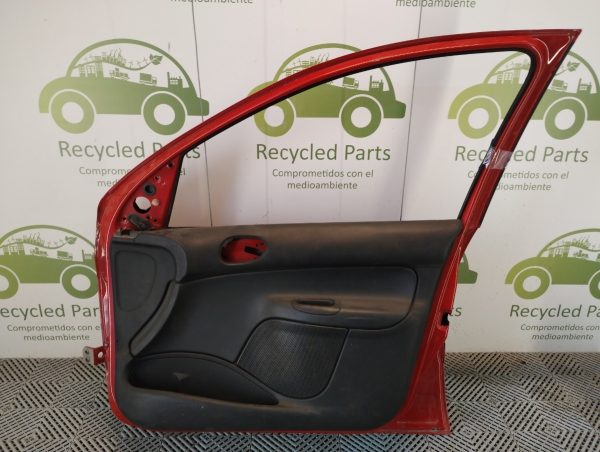 Puerta Delantera Derecha Peugeot 207 (04691024)