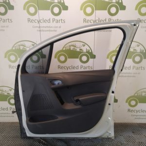Puerta Delantera Derecha Citroen Nuevo C3 (06121895)