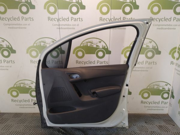 Puerta Delantera Derecha Citroen Nuevo C3 (06121895)