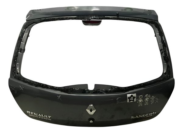 Porton Trasero Renault Sandero Lv (04161593) Lp