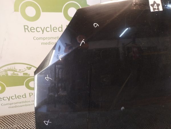 Capot Renault Sandero Lv (06041822)