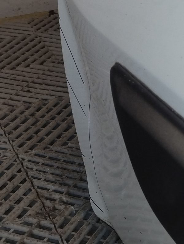 Puerta Delantera Izquierda Fiat Qubo (05813710)