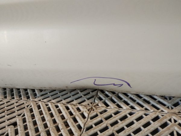 Puerta Delantera Derecha Citroen Nuevo C3 (05333894)