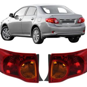 Faro Trasero Izquierdo Ext Toyota Corolla 2008-2011