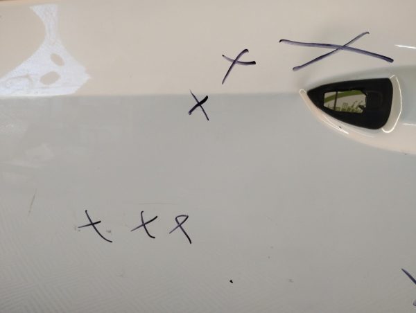 Puerta Delantera Izquierda Toyota Corolla (05043086)