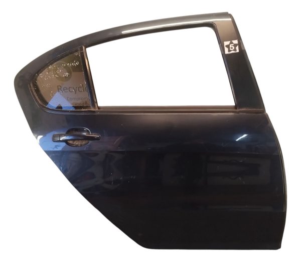 Puerta Trasera Derecha Peugeot 408 (05986487)