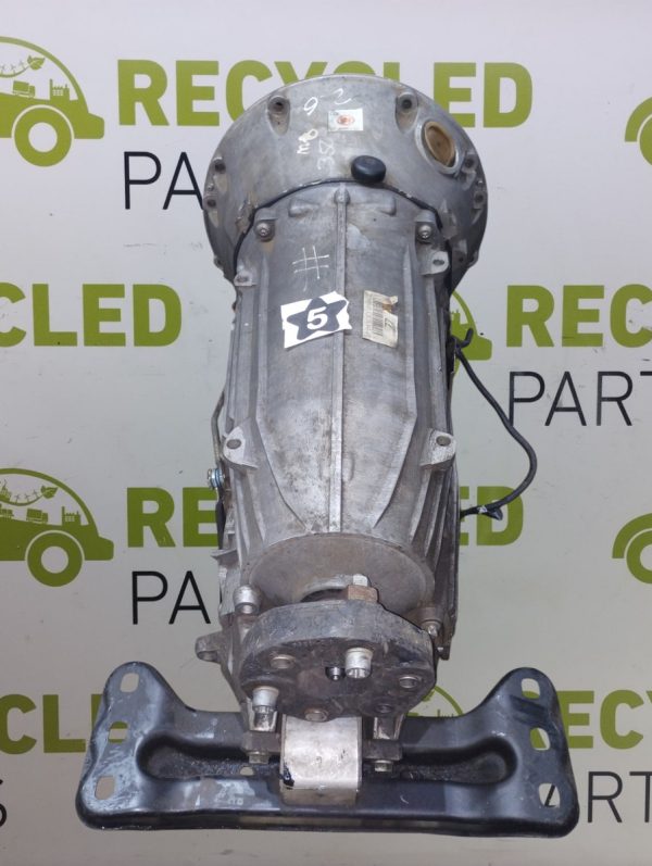 Caja De Velocidades Mercedes Benz E350 (01411818)
