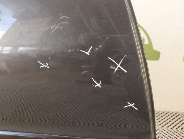 Puerta Trasera Derecha Peugeot 206 (05138543)