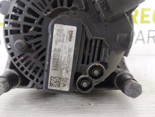 Alternador Citroen Berlingo 1.6 Hdi (05492069)