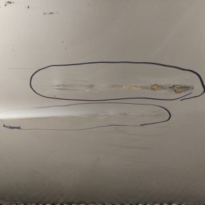 Puerta Trasera Izquierda Chevrolet Aveo (06328654)
