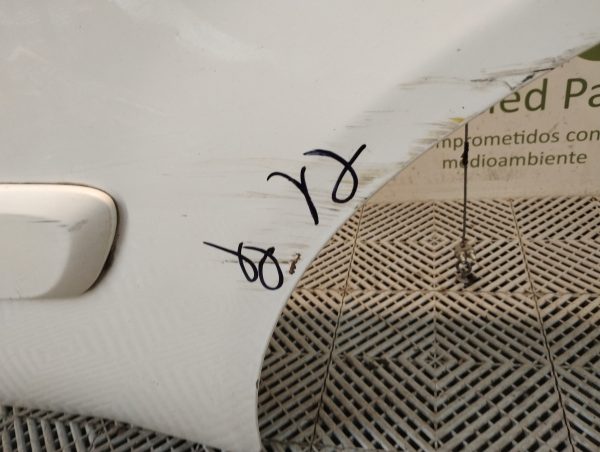 Puerta Trasera Izquierda Chery Tiggo (05437133)
