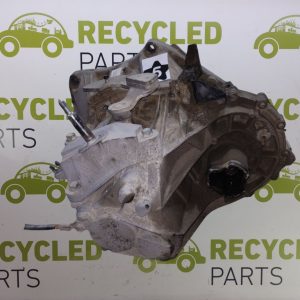 Caja De Velocidades Nissan Tiida 1.8 16v (05617437)