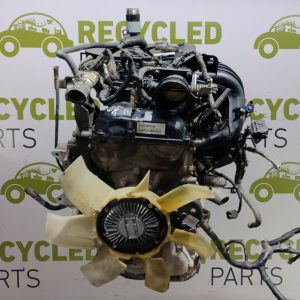 Motor Ford Ranger 2.3 16v (06257803)