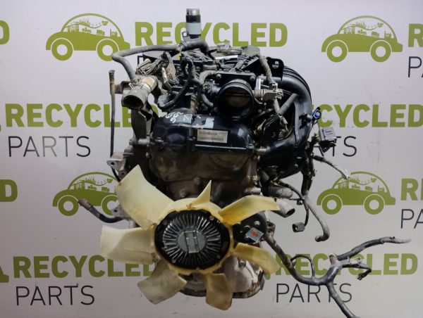 Motor Ford Ranger 2.3 16v (06257803)
