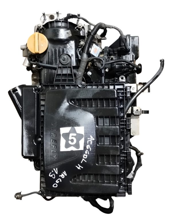 Motor Fiat Argo 1.3 8v Firefly (04912088)