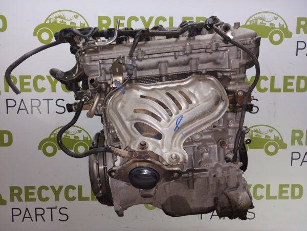 Motor Toyota Corolla 1.8 16v (05492338)