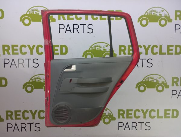Puerta Trasera Derecha Vw Suran Lv (05488011) Lp