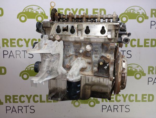 Motor Ford Ka 1.0 8v (06060047)
