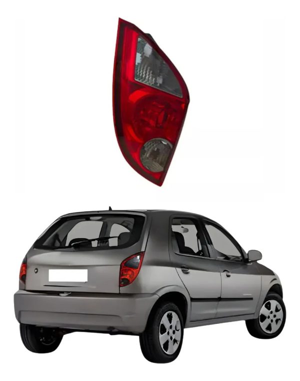 Faro Trasero Izquierdo Suzuki Fun Chevrolet Celta 2006-2015