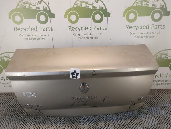 Tapa De Baul Renault Logan Li (06131737)