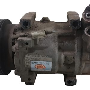 Compresor De A/a Renault Logan 1.6 (06162373)