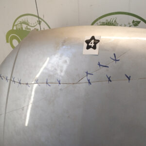 Capot Chevrolet Celta (05249148)