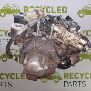 Caja De Velocidades Fiat Linea 1.9 16v Dualogic (06111867)