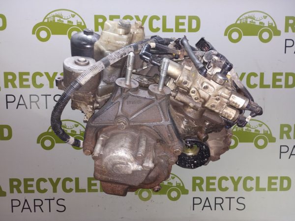 Caja De Velocidades Fiat Linea 1.9 16v Dualogic (06111867)