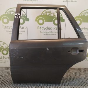 Puerta Trasera Izquierda Vw Gol G2 G3 G4 (05367229)