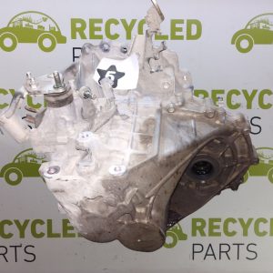 Caja De Velocidades Toyota Etios 1.5 16v (05911823)