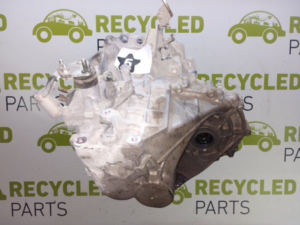 Caja De Velocidades Toyota Etios 1.5 16v (05911823)