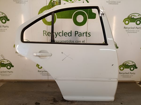 Puerta Trasera Derecha Vw Bora (03366341)