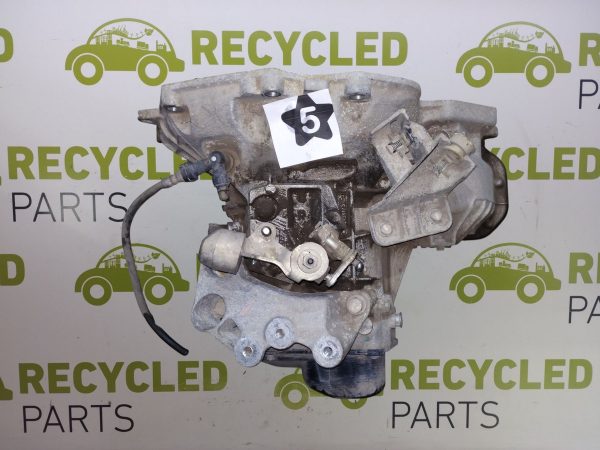 Caja De Velocidades Chevrolet Spin 1.8 (05396275)