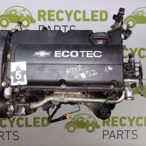 Motor Chevrolet Sonic 1.6 16v (06217821) Detalle