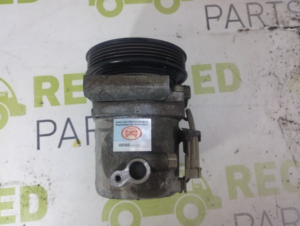 Compresor De A/a Fiat Palio 1.4 (05977271)