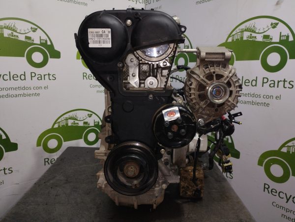 Motor Ford Ka 1.5 16v (05315078) Detalle