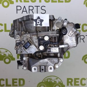 Caja De Velocidades Vw Virtus 1.6 16v At 09g (06403605)