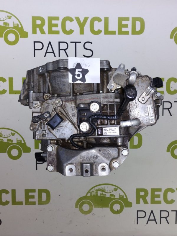 Caja De Velocidades Vw Virtus 1.6 16v At 09g (06403605)
