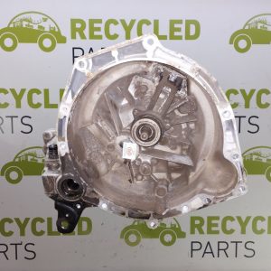 Caja De Velocidades Ford Ka 1.6 8v (05863462)