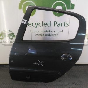 Puerta Trasera Izquierda Peugeot 207 (03401920) Lp