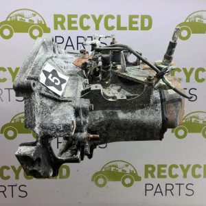 Caja De Velocidades Peugeot 207 1.6 16v (05571718)
