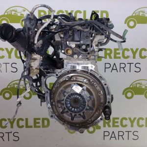 Motor Ford Fiesta 1.6 16v (05327584)