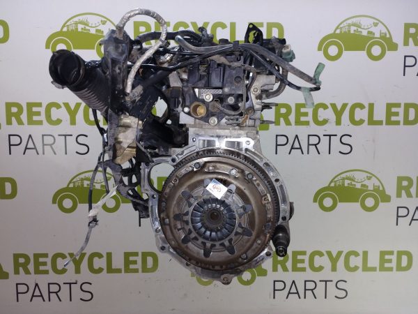Motor Ford Fiesta 1.6 16v (05327584)